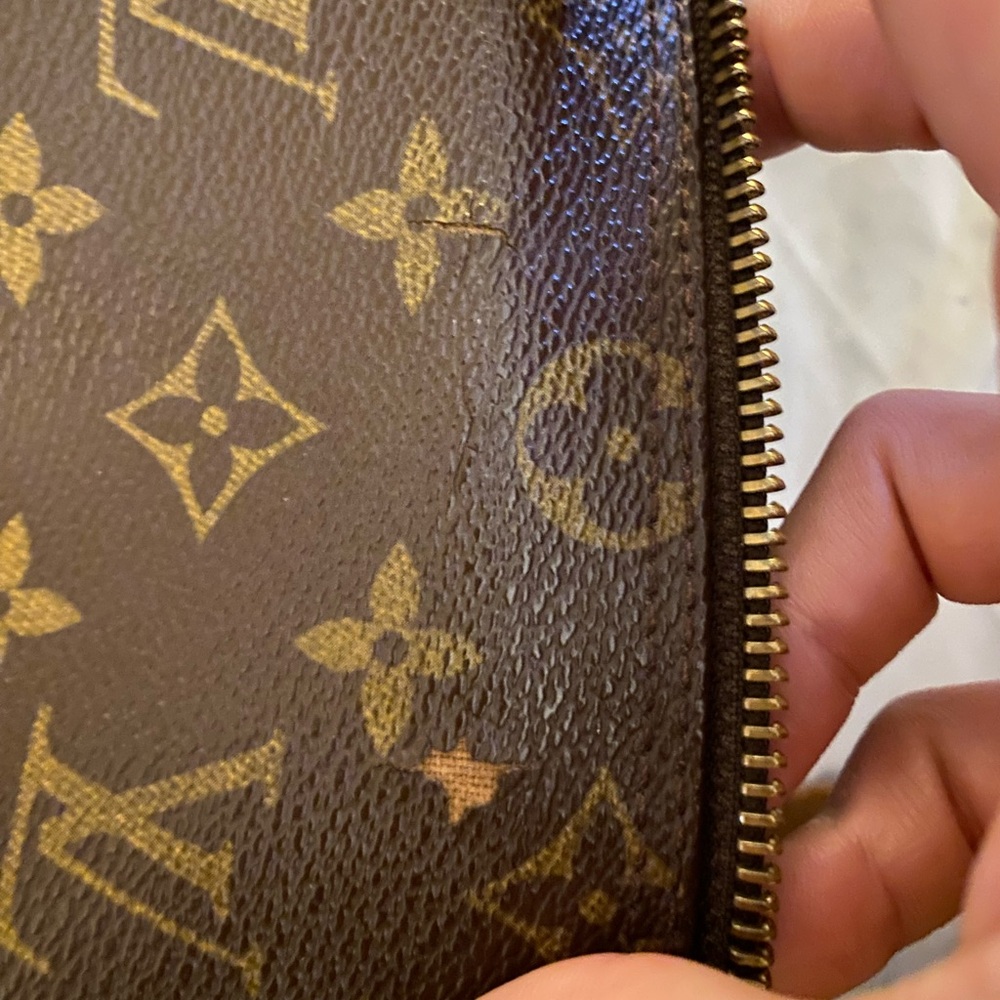 Louis Vuitton Papillon Monogram - Picture 6 of 9